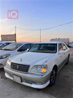 تويوتا كراون